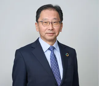社長の写真