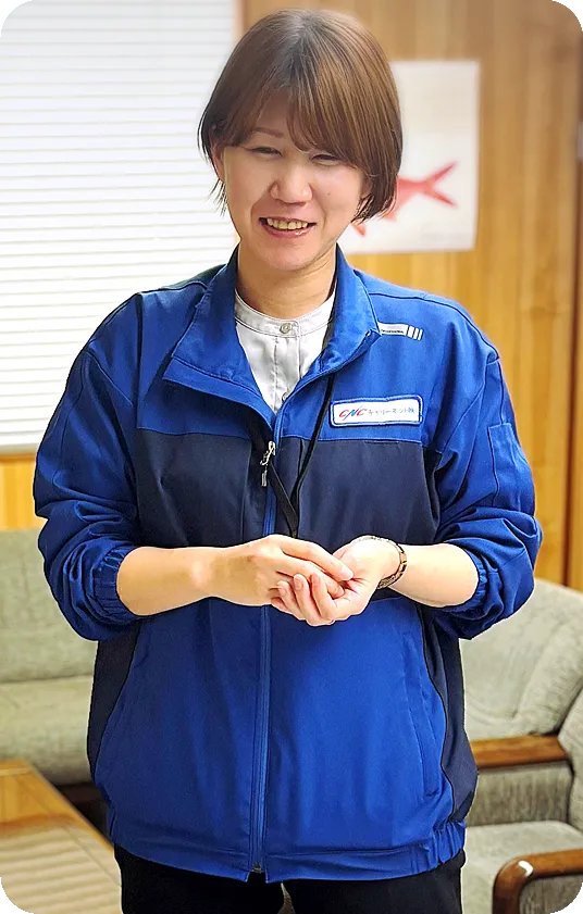 Nさん