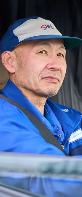 Yさん