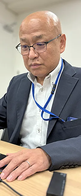 I所長